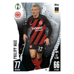 Philipp Max Eintracht Frankfurt 256