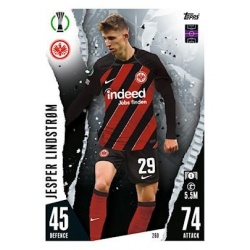 Jesper Lindstrøm Eintracht Frankfurt 260