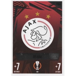 Club Badge AFC Ajax 262