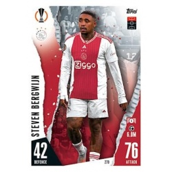 Steven Bergwijn AFC Ajax 270