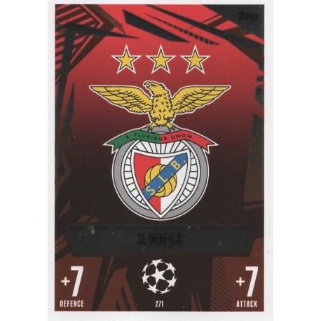 Club Badge SL Benfica 271