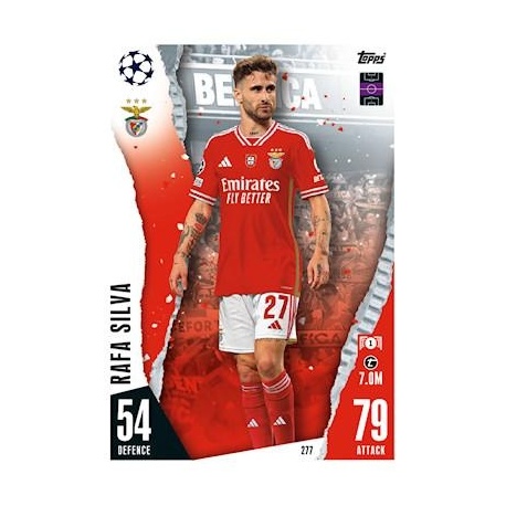 Rafa Silva SL Benfica 277