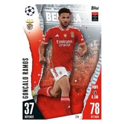 Gonçalo Ramos SL Benfica 279