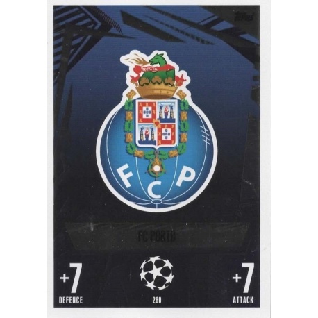 Club Badge FC Porto 280