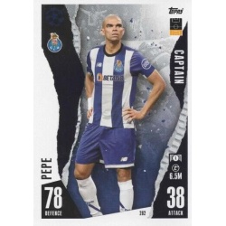 Pepe Captain FC Porto 282