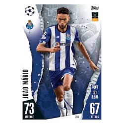 João Mário FC Porto 283