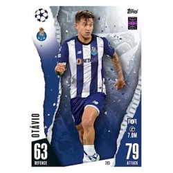 Otávio FC Porto 285