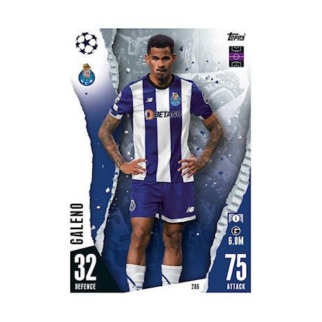 Galeno FC Porto 286