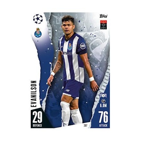 Evanilson FC Porto 287