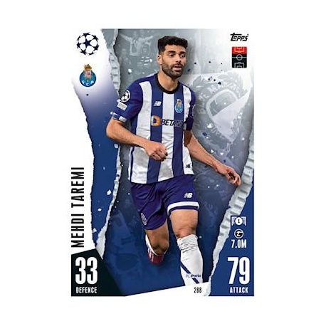 Mehdi Taremi FC Porto 288