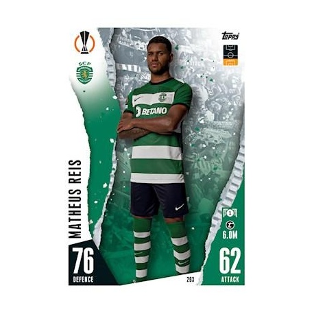 Matheus Reis Sporting Club 293