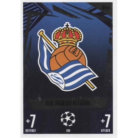 Club Badge Real Sociedad 298