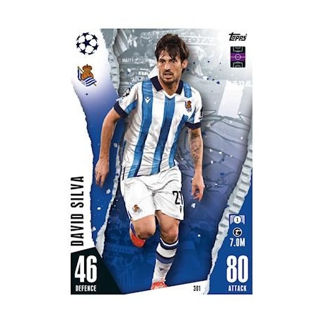 David Silva Real Sociedad 301