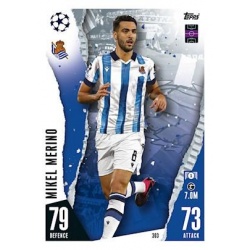 Mikel Merino Real Sociedad 303