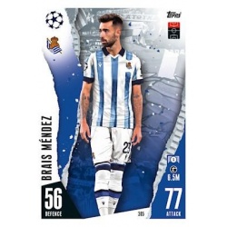 Brais Méndez Real Sociedad 305