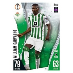 William Carvalho Real Betis 311