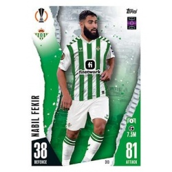 Nabil Fekir Real Betis 313