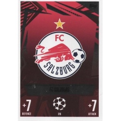 Club Badge FC Salzburg 316