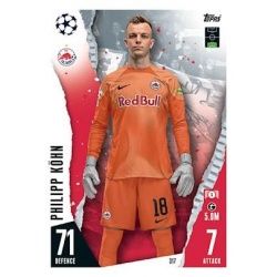 Philipp Köhn FC Salzburg 317