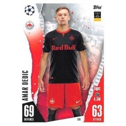 Amar Dedic FC Salzburg 318