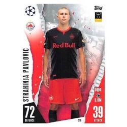 Stahinja Pavlovic FC Salzburg 319