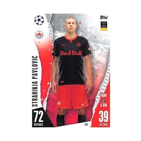 Stahinja Pavlovic FC Salzburg 319