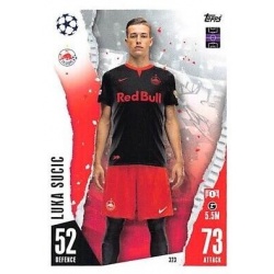 Luka Susic FC Salzburg 323