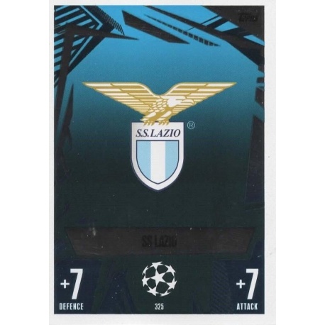 Club Badge SS Lazio 325