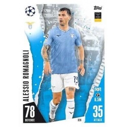 Alessio Romagnoli SS Lazio 328