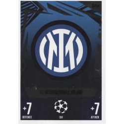 Club Badge Inter Milan 334