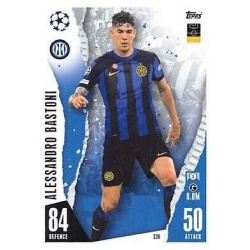 Alessandro Bastoni Inter Milan 336