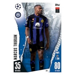 Marcus Thuram Inter Milan 341