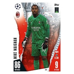 Mike Maignan AC Milan 344