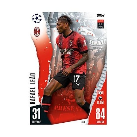 Rafael Leão AC Milan 350