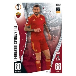 Leonardo Spinazzola AS Roma 354