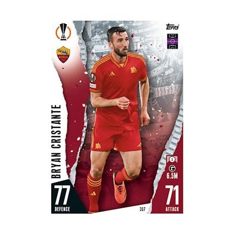 Bryan Cristante AS Roma 357