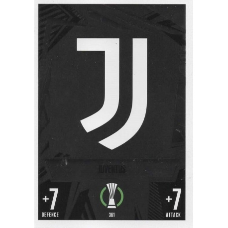 Club Badge Juventus 361