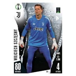 Wojciech Szczęsny Juventus 362