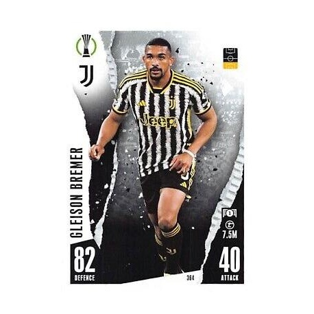 Gleison Bremer Juventus 364