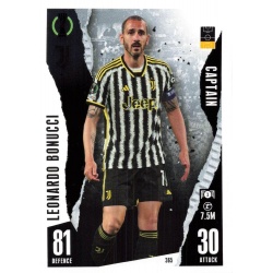 Leonardo Bonucci Captain Juventus 365