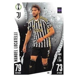 Manuel Locatelli Juventus 366