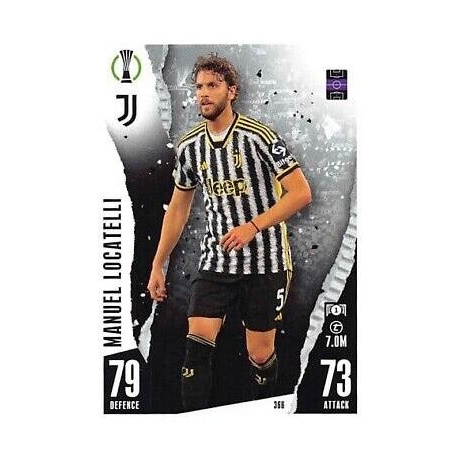 Manuel Locatelli Juventus 366