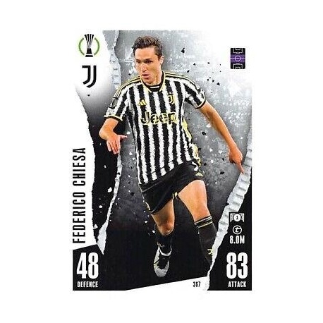 Federico Chiesa Juventus 367