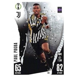 Paul Pogba Juventus 368