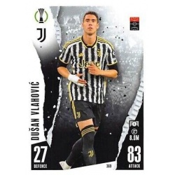 Dušan Vlahović Juventus 369