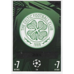 Club Badge Celtic FC 370