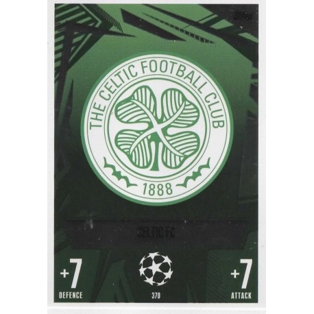 Club Badge Celtic FC 370