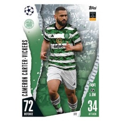 Cameron Carter-Vickers Celtic FC 372