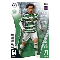 Reo Hatate Celtic FC 374