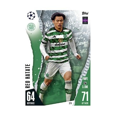 Reo Hatate Celtic FC 374